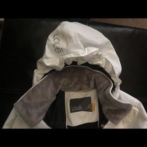 Lole Ski Jacket with thumbholes